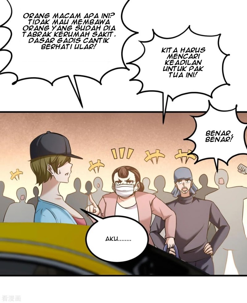 Dragon King Hall Chapter 38 Gambar 7