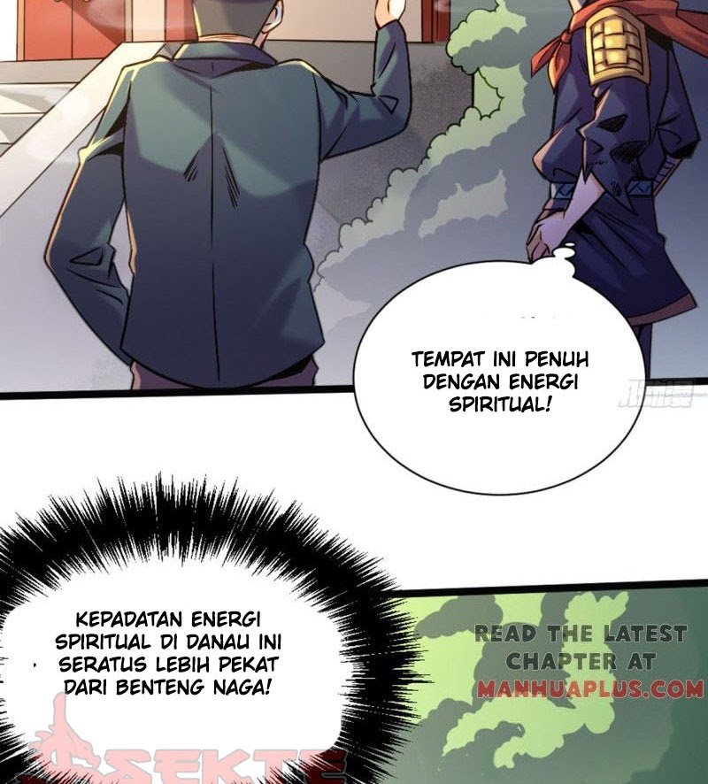 Almighty Master Chapter 72.5 Gambar 10