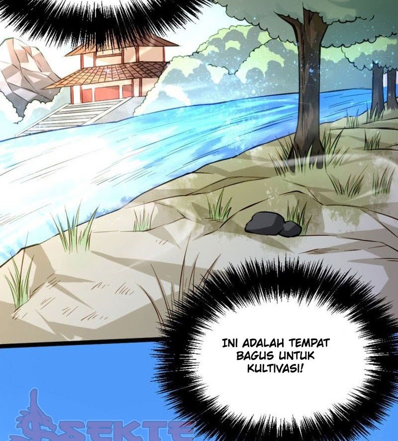 Almighty Master Chapter 72.5 Gambar 11