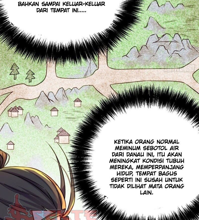 Almighty Master Chapter 72.5 Gambar 15
