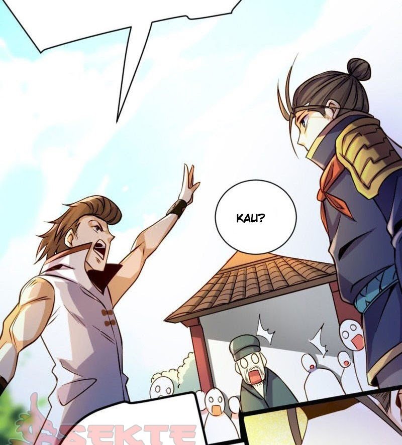 Almighty Master Chapter 72.5 Gambar 20
