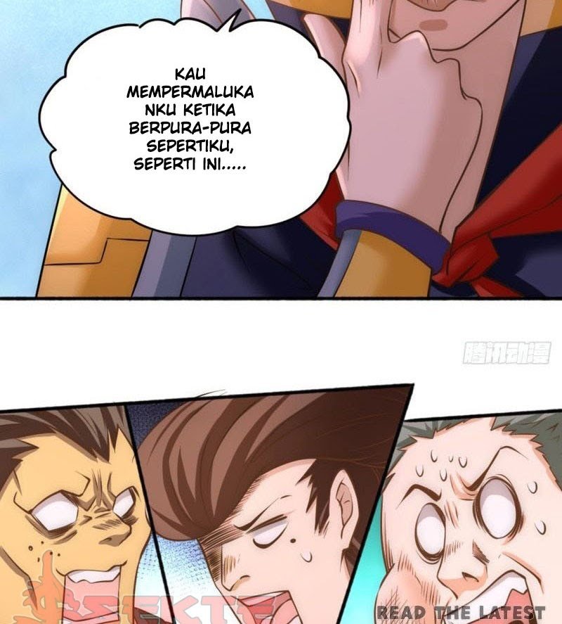 Almighty Master Chapter 72.5 Gambar 4