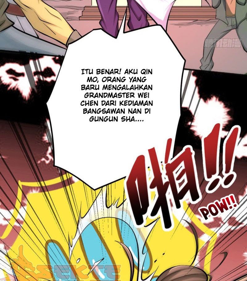 Almighty Master Chapter 72 Gambar 10
