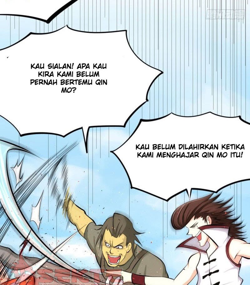 Almighty Master Chapter 72 Gambar 12