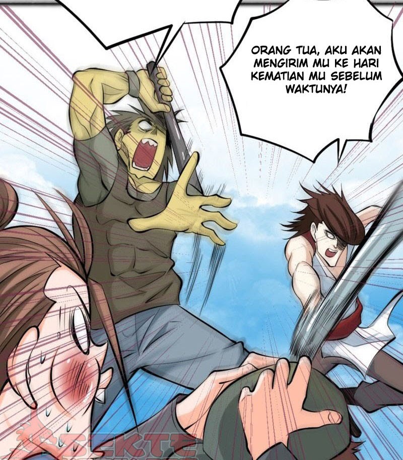 Almighty Master Chapter 72 Gambar 18