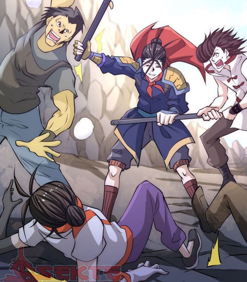 Almighty Master Chapter 72 Gambar 22