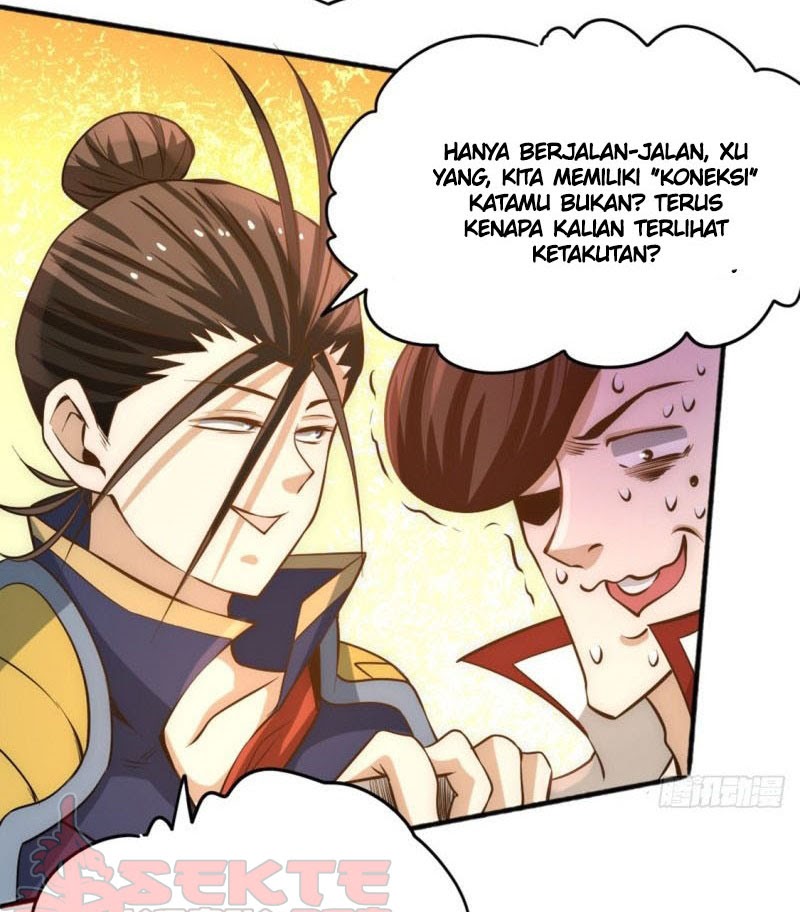 Almighty Master Chapter 72 Gambar 24