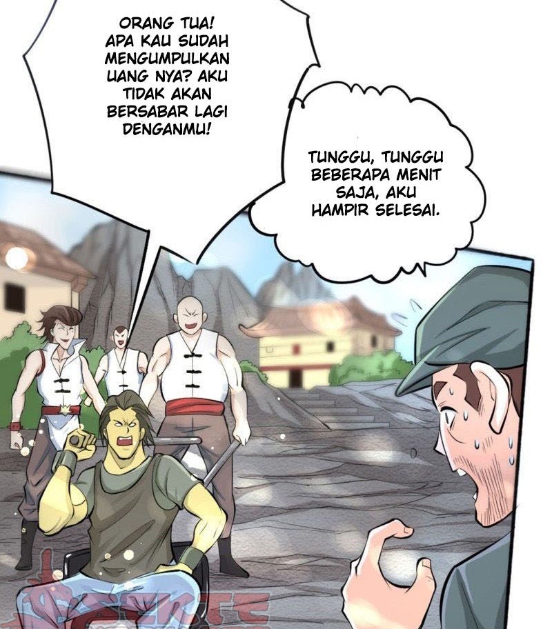 Almighty Master Chapter 72 Gambar 3