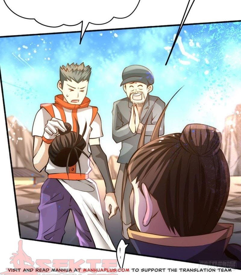 Almighty Master Chapter 72 Gambar 31