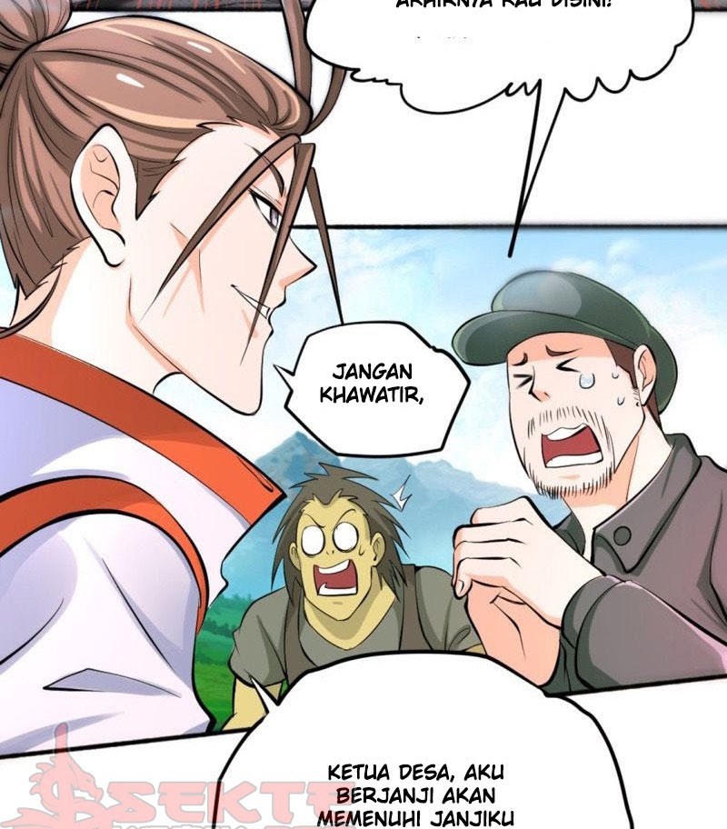 Almighty Master Chapter 72 Gambar 6