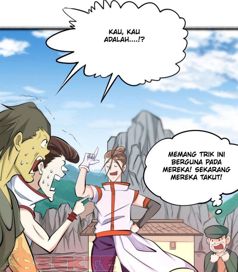 Almighty Master Chapter 72 Gambar 9