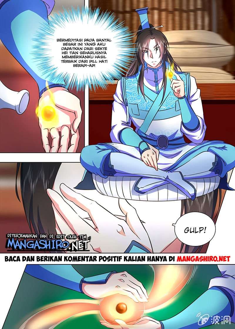 Yong Heng Zhi Zun Chapter 172 Gambar 3