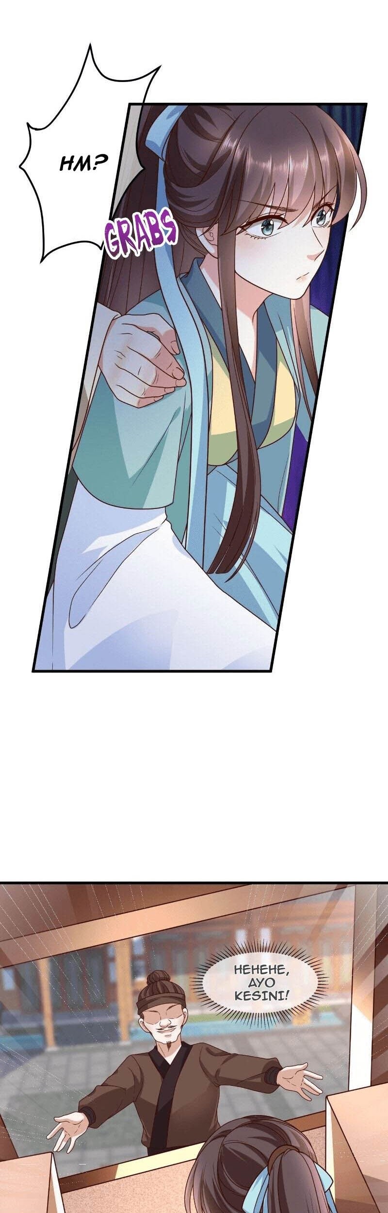 The Peerless Doctor: From Consort to Empress Chapter 07 Gambar 7