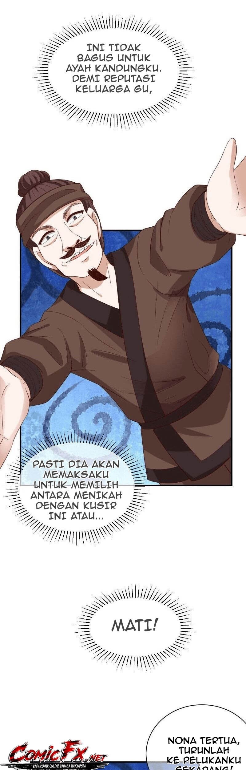 The Peerless Doctor: From Consort to Empress Chapter 07 Gambar 9