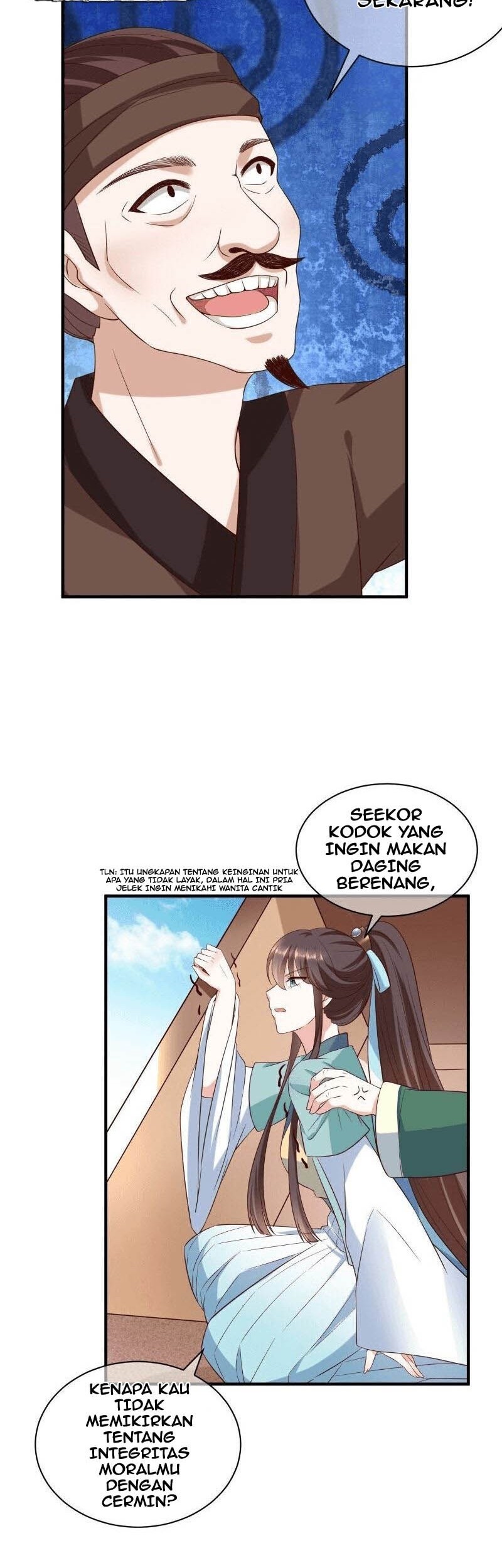 The Peerless Doctor: From Consort to Empress Chapter 07 Gambar 10