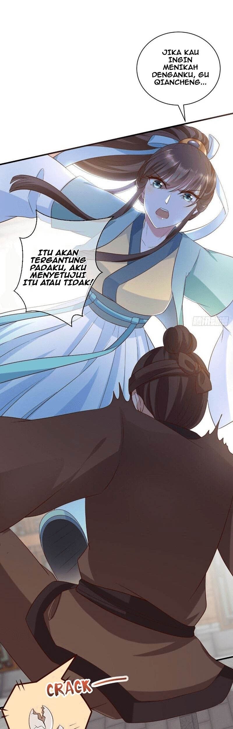 The Peerless Doctor: From Consort to Empress Chapter 07 Gambar 12