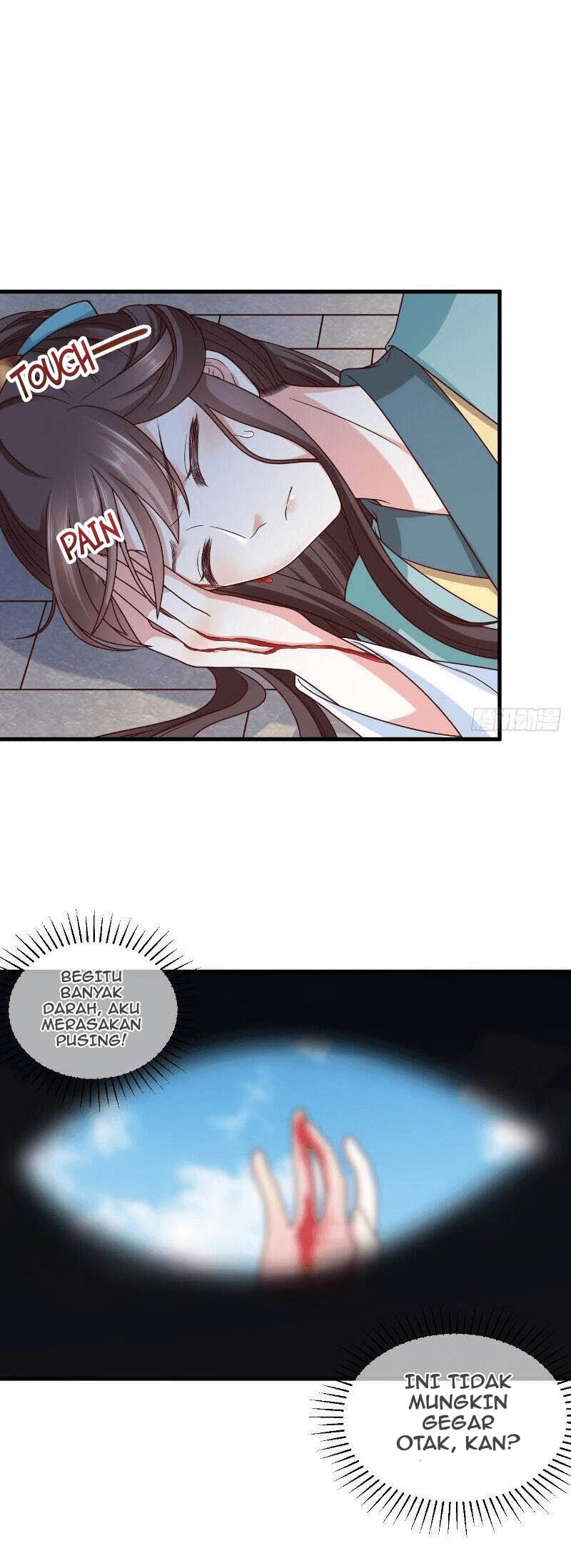 The Peerless Doctor: From Consort to Empress Chapter 07 Gambar 17