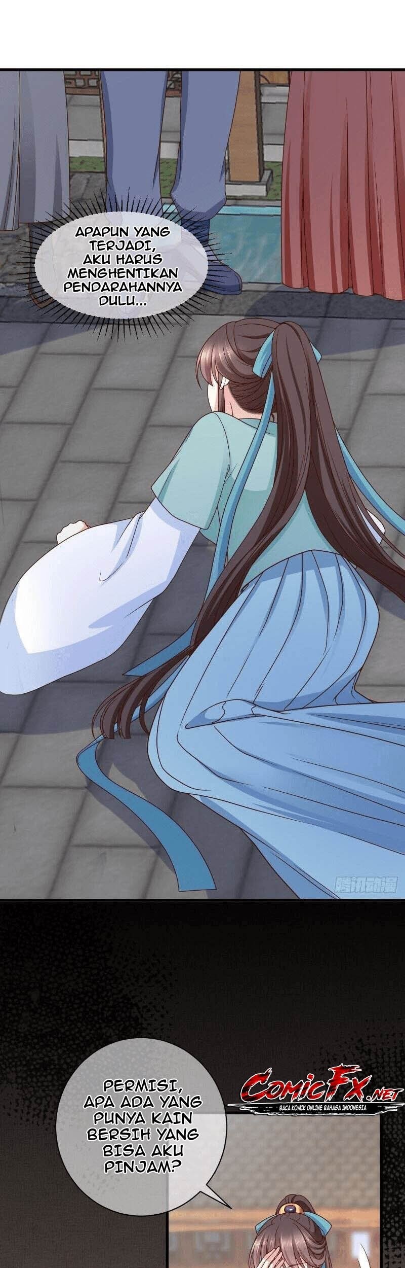 The Peerless Doctor: From Consort to Empress Chapter 07 Gambar 18