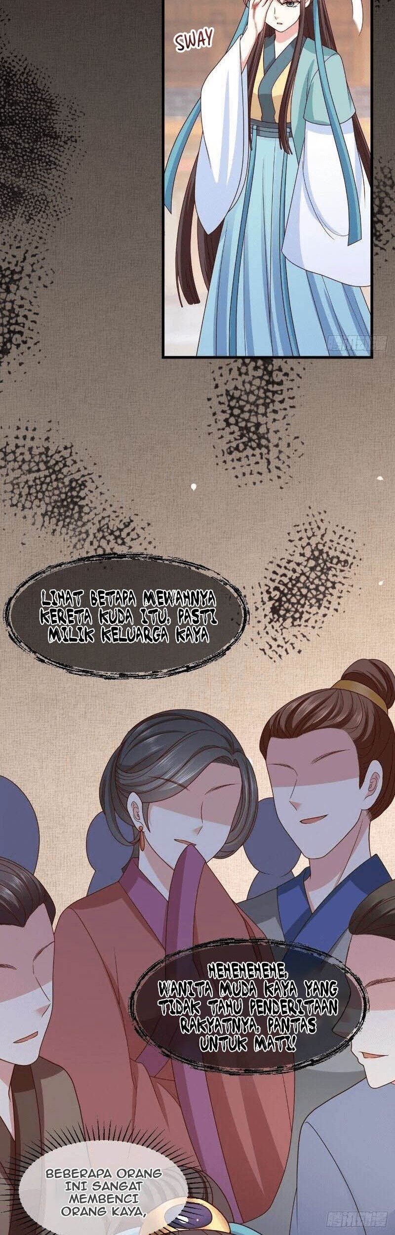 The Peerless Doctor: From Consort to Empress Chapter 07 Gambar 19