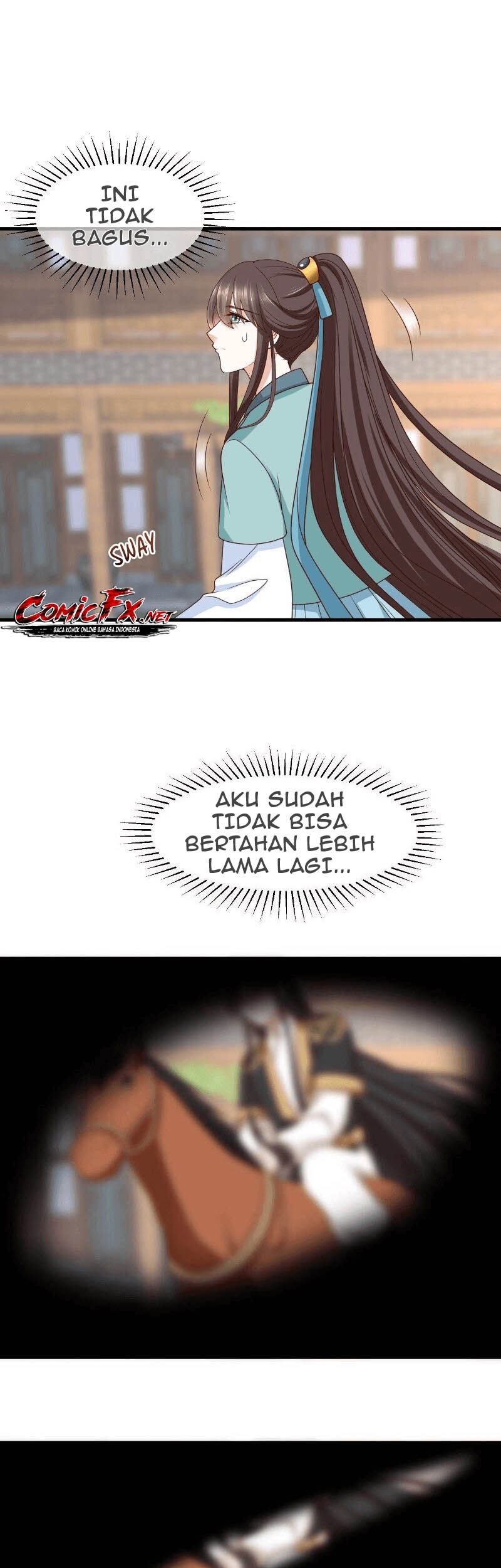 The Peerless Doctor: From Consort to Empress Chapter 07 Gambar 21