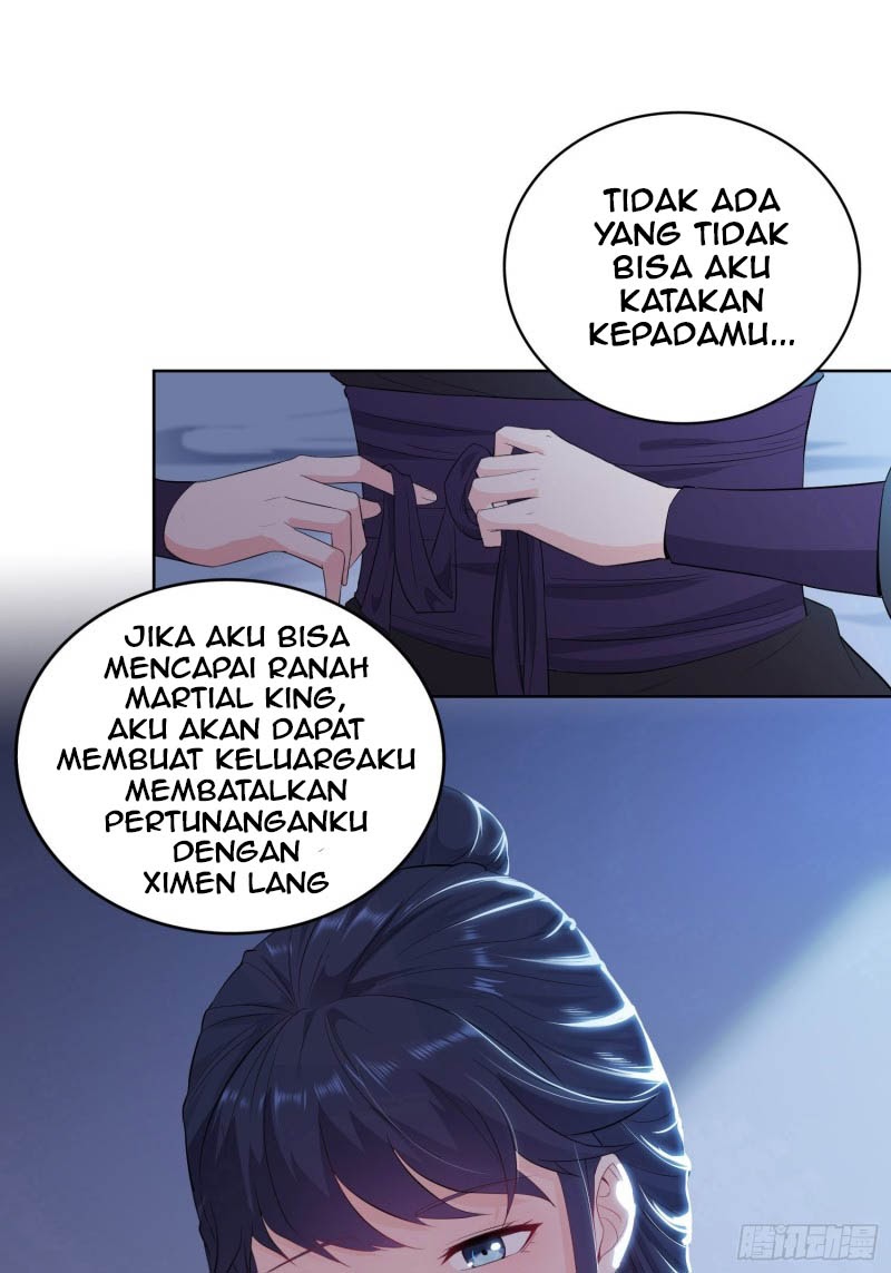 Forced To Become the Villain’s Son-in-law Chapter 31 Gambar 11