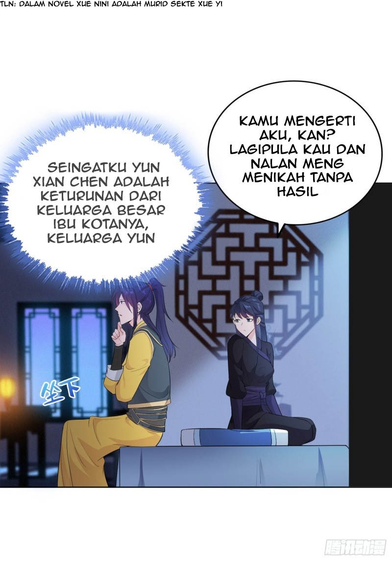 Forced To Become the Villain’s Son-in-law Chapter 31 Gambar 13