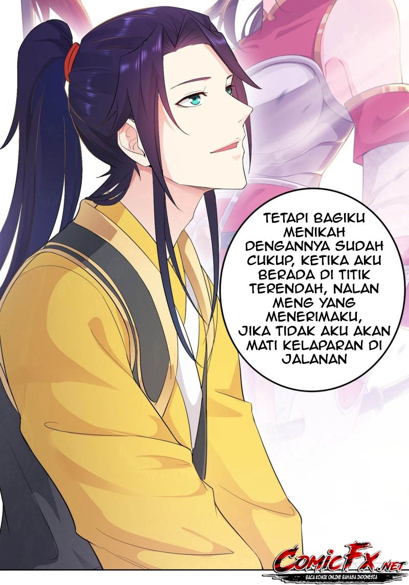 Forced To Become the Villain’s Son-in-law Chapter 31 Gambar 15