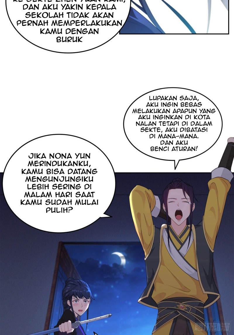 Forced To Become the Villain’s Son-in-law Chapter 31 Gambar 17