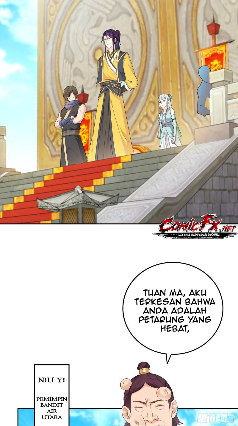 Forced To Become the Villain’s Son-in-law Chapter 31 Gambar 21