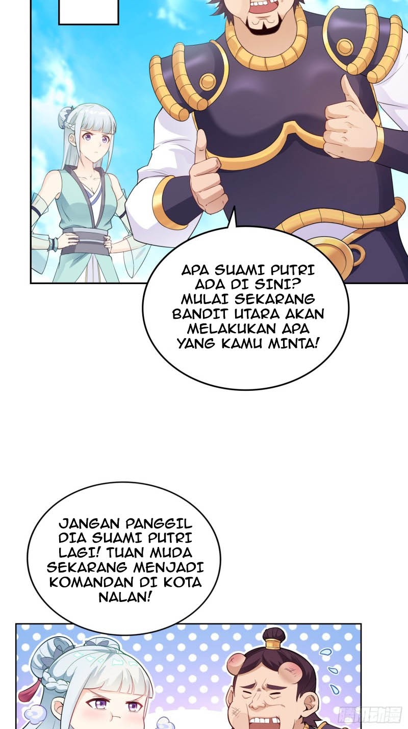 Forced To Become the Villain’s Son-in-law Chapter 31 Gambar 22