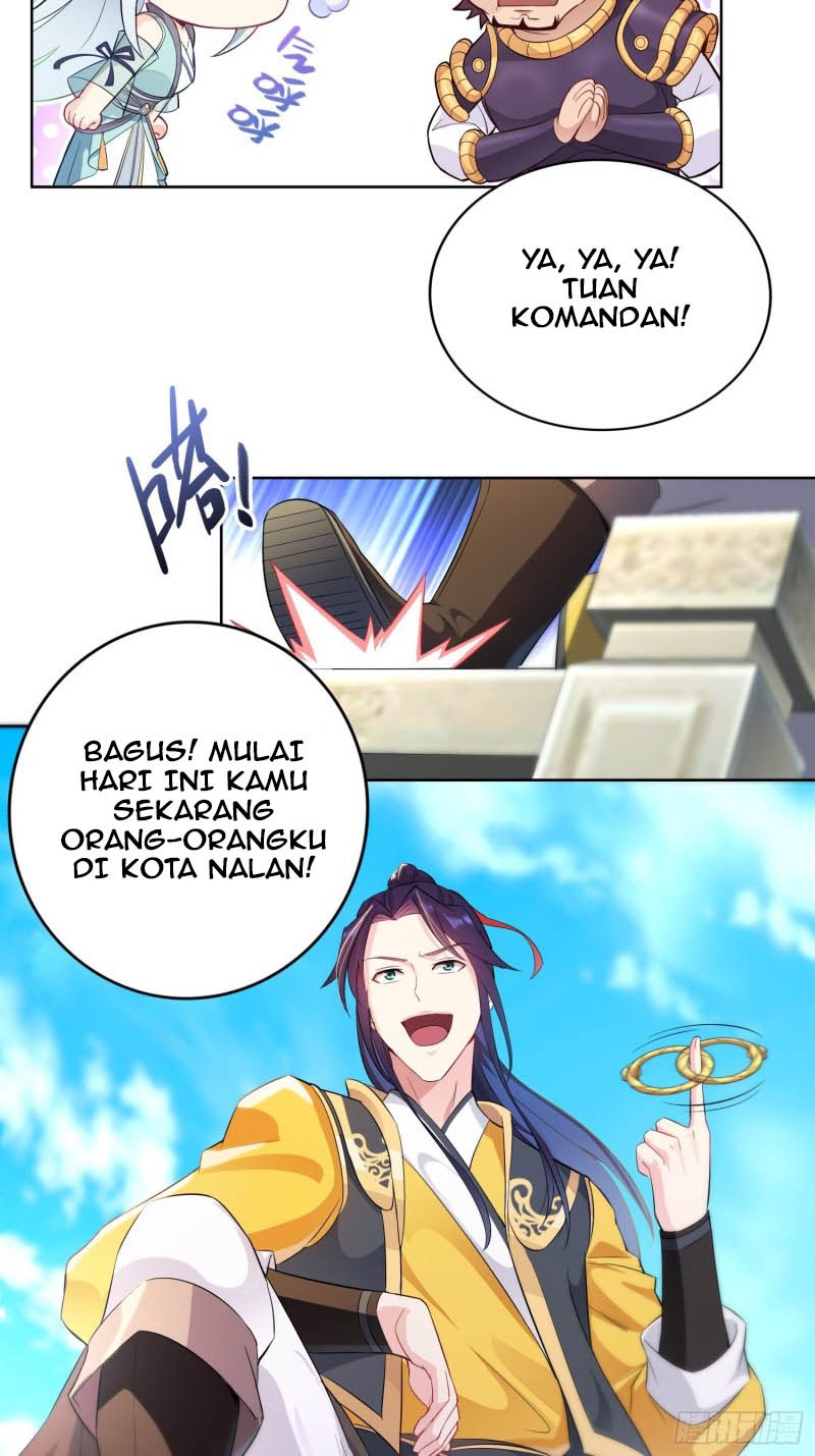 Forced To Become the Villain’s Son-in-law Chapter 31 Gambar 23