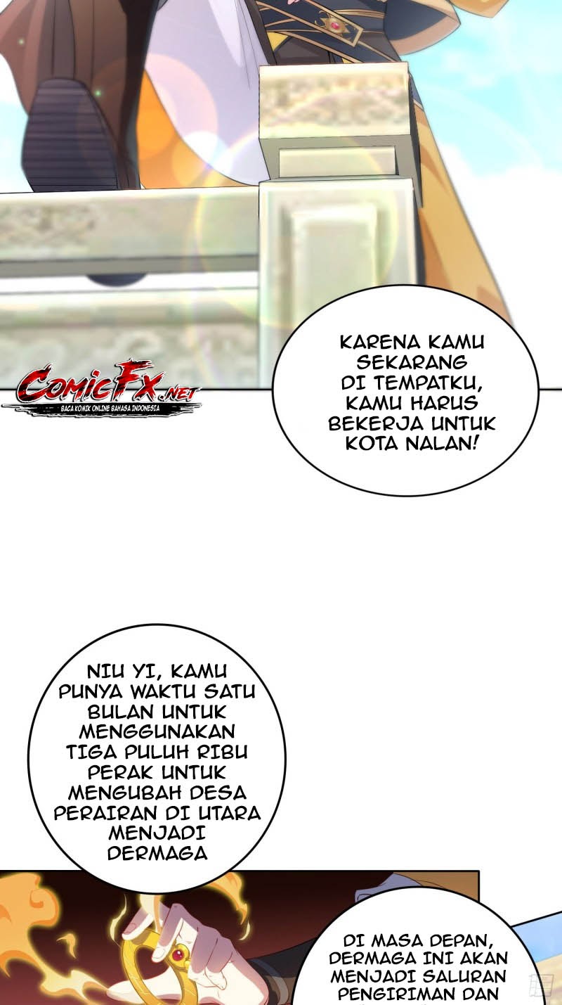 Forced To Become the Villain’s Son-in-law Chapter 31 Gambar 24