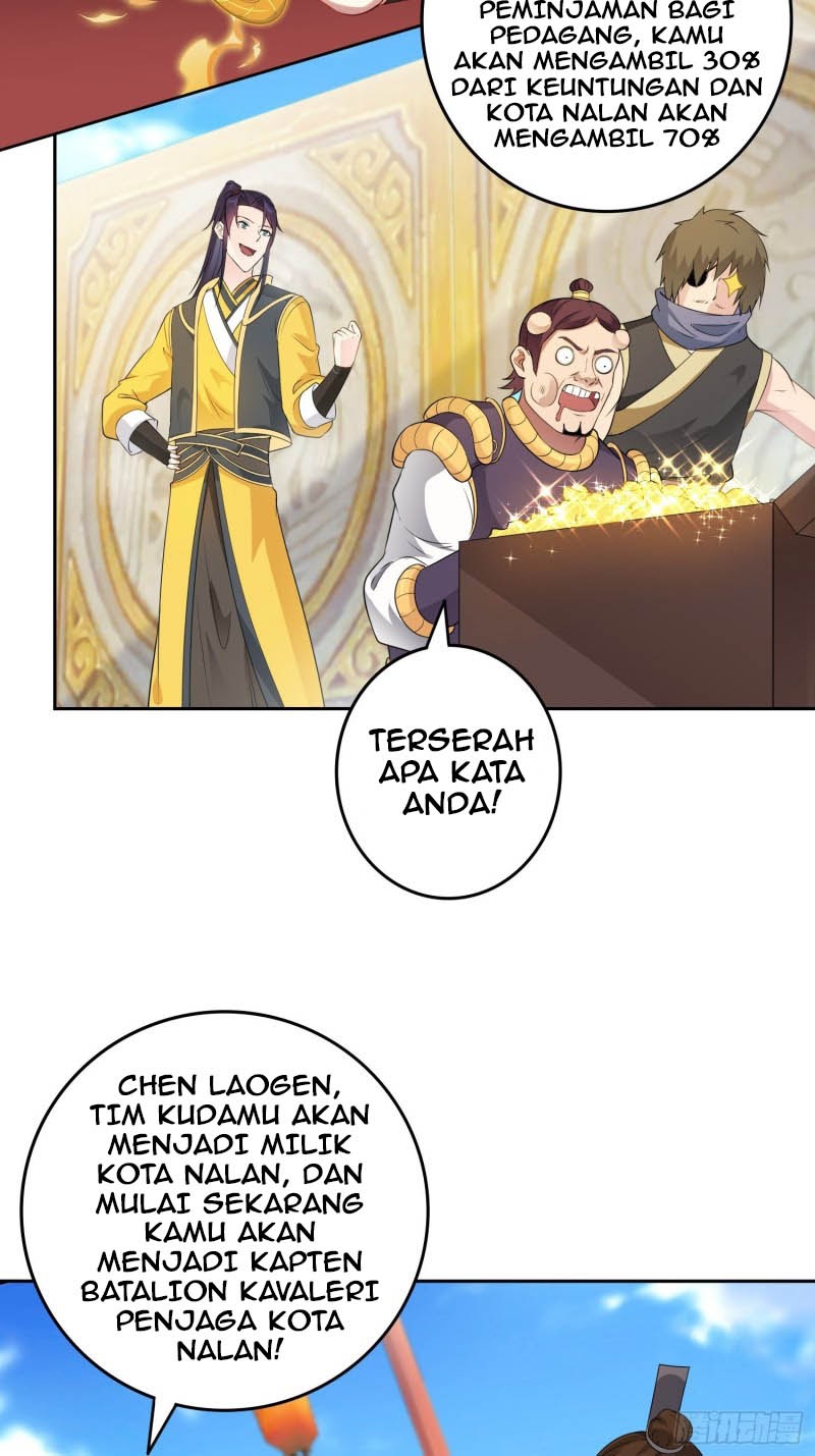 Forced To Become the Villain’s Son-in-law Chapter 31 Gambar 25