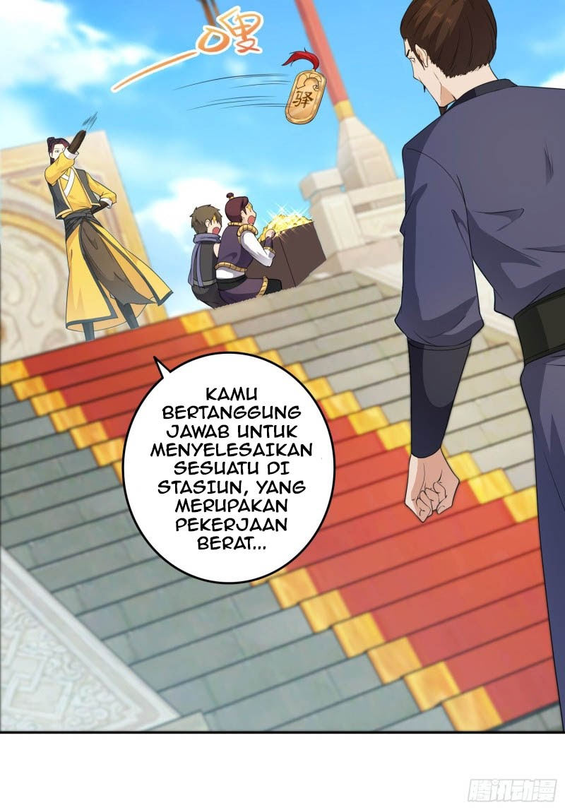 Forced To Become the Villain’s Son-in-law Chapter 31 Gambar 26