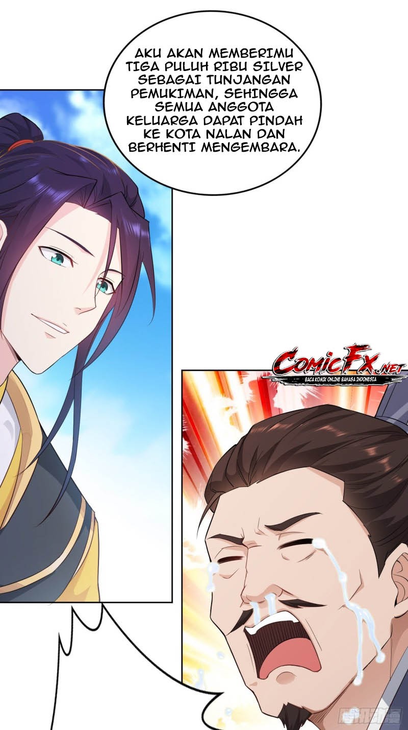 Forced To Become the Villain’s Son-in-law Chapter 31 Gambar 27
