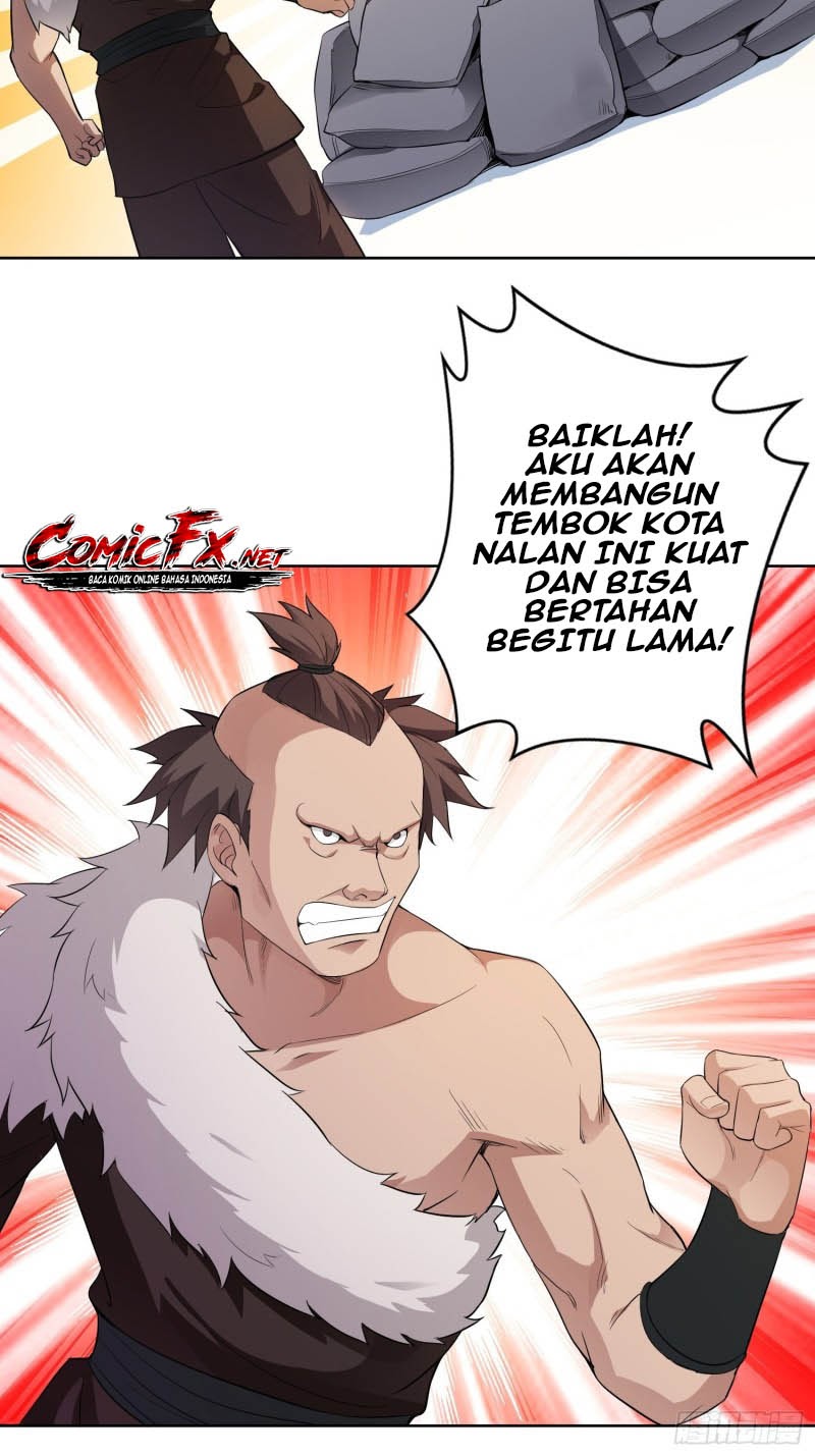 Forced To Become the Villain’s Son-in-law Chapter 31 Gambar 30