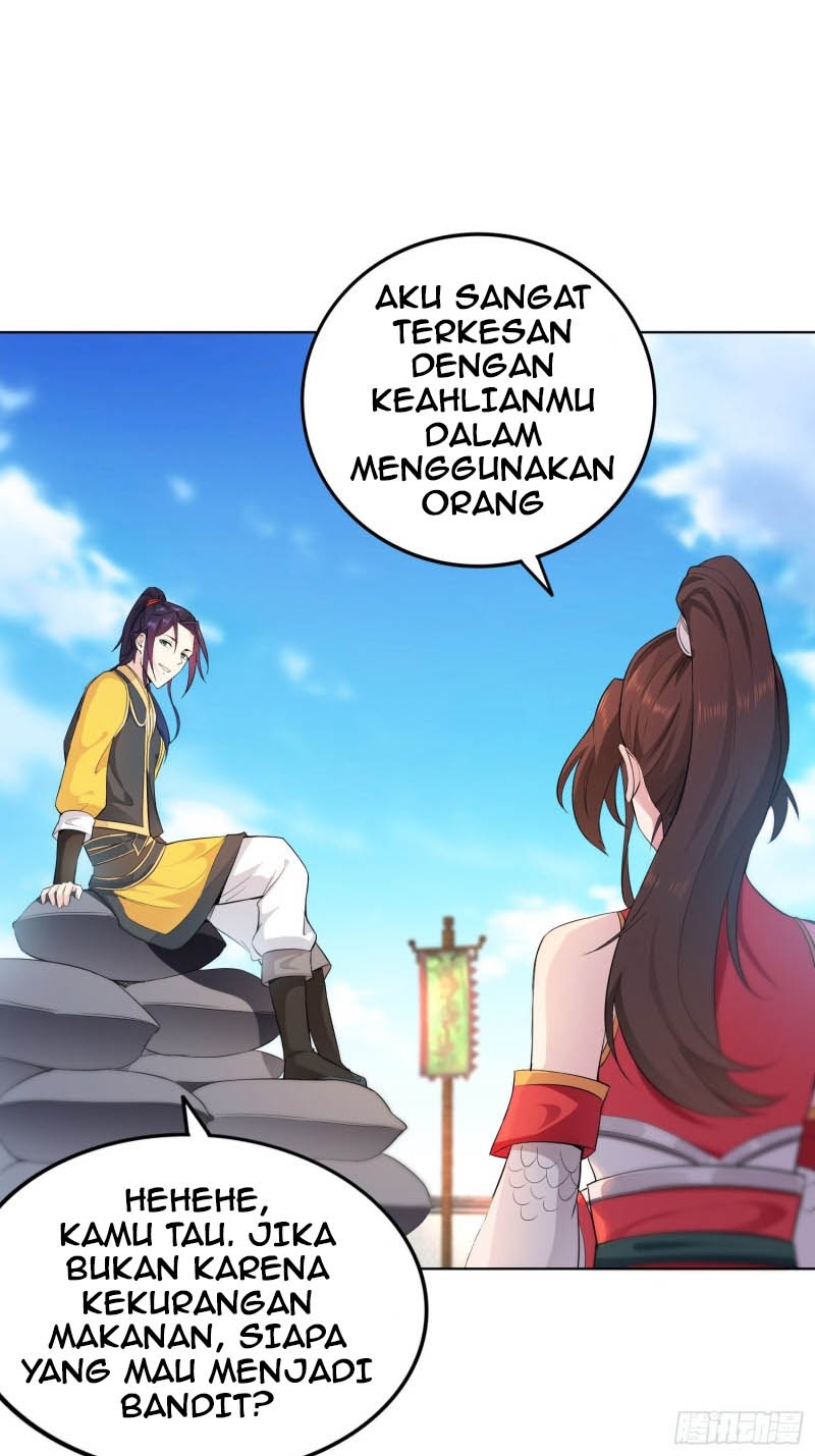 Forced To Become the Villain’s Son-in-law Chapter 31 Gambar 31