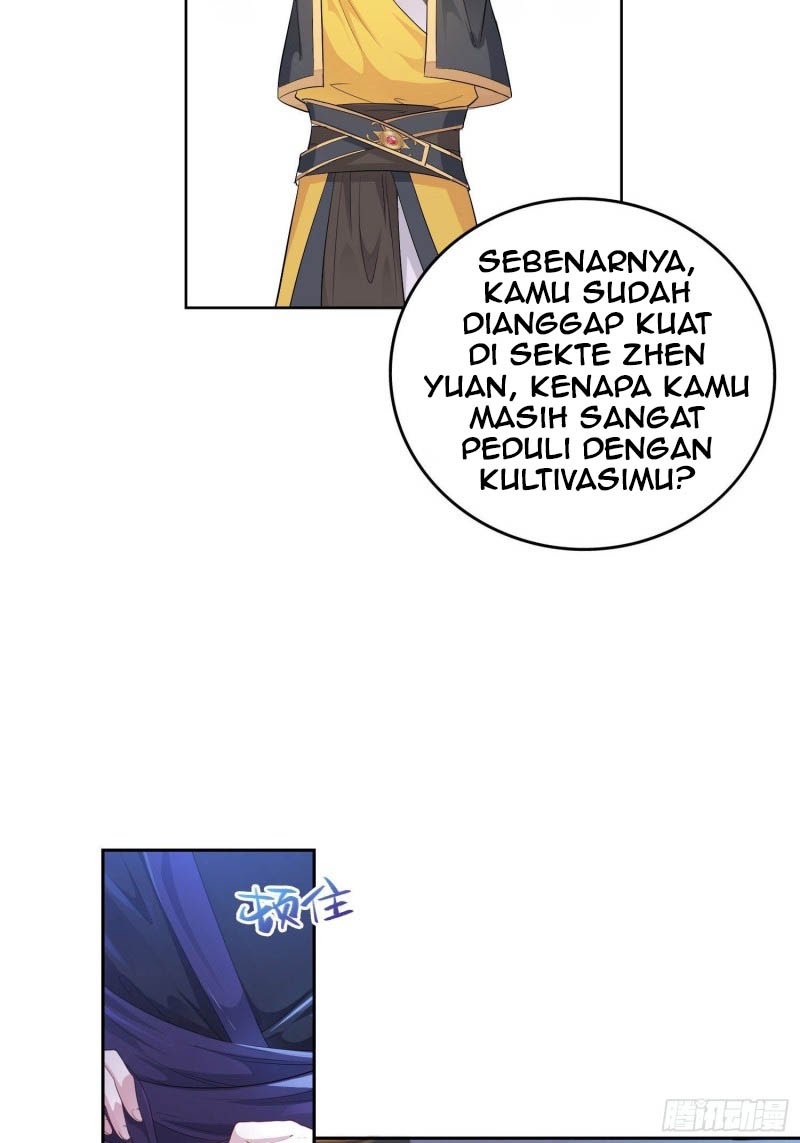 Forced To Become the Villain’s Son-in-law Chapter 31 Gambar 8