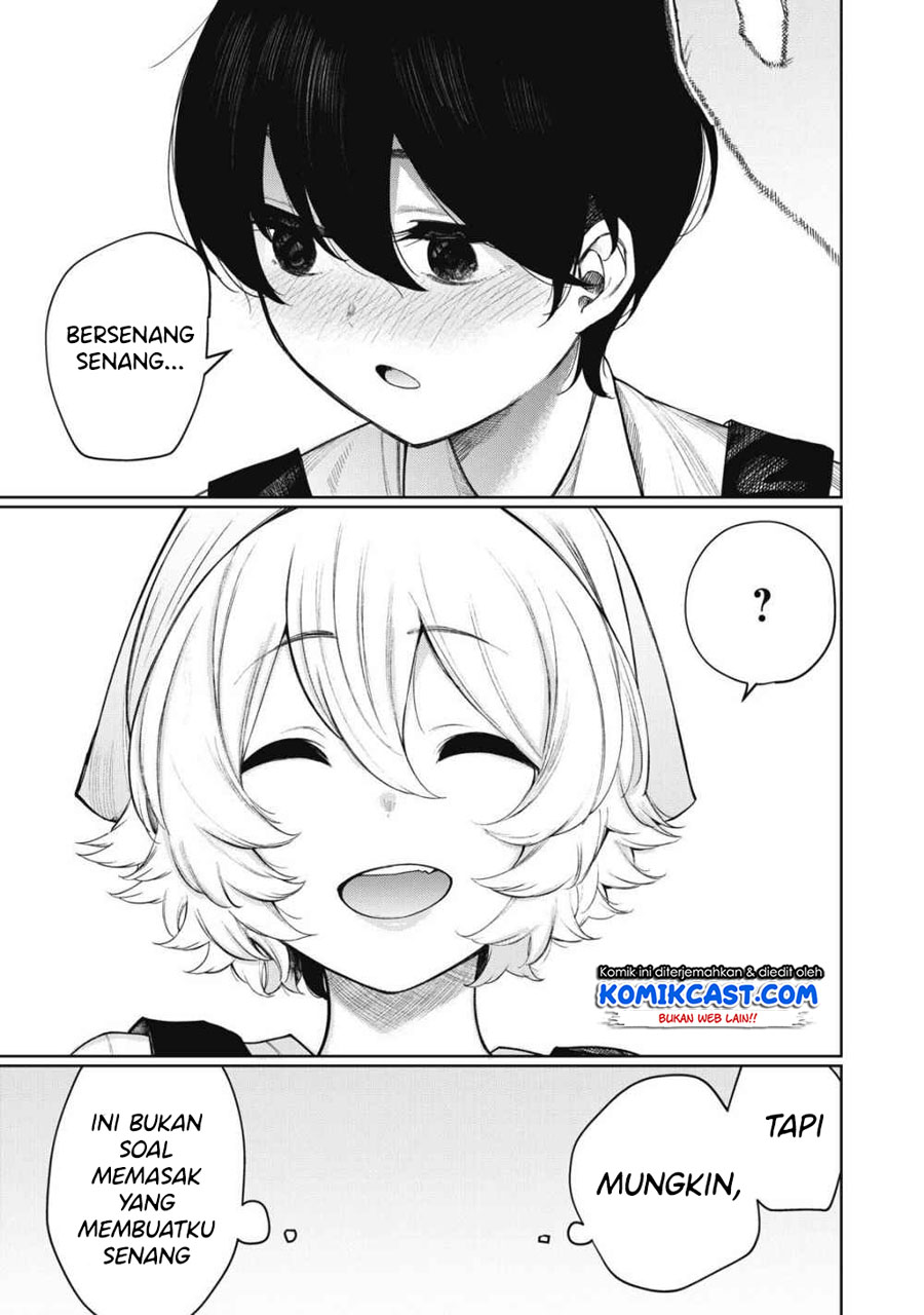 Shounen, Chotto Sabotteko? Chapter 26 Gambar 14