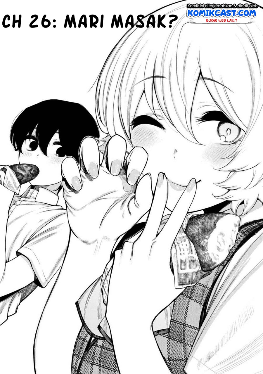 Shounen, Chotto Sabotteko? Chapter 26 Gambar 3