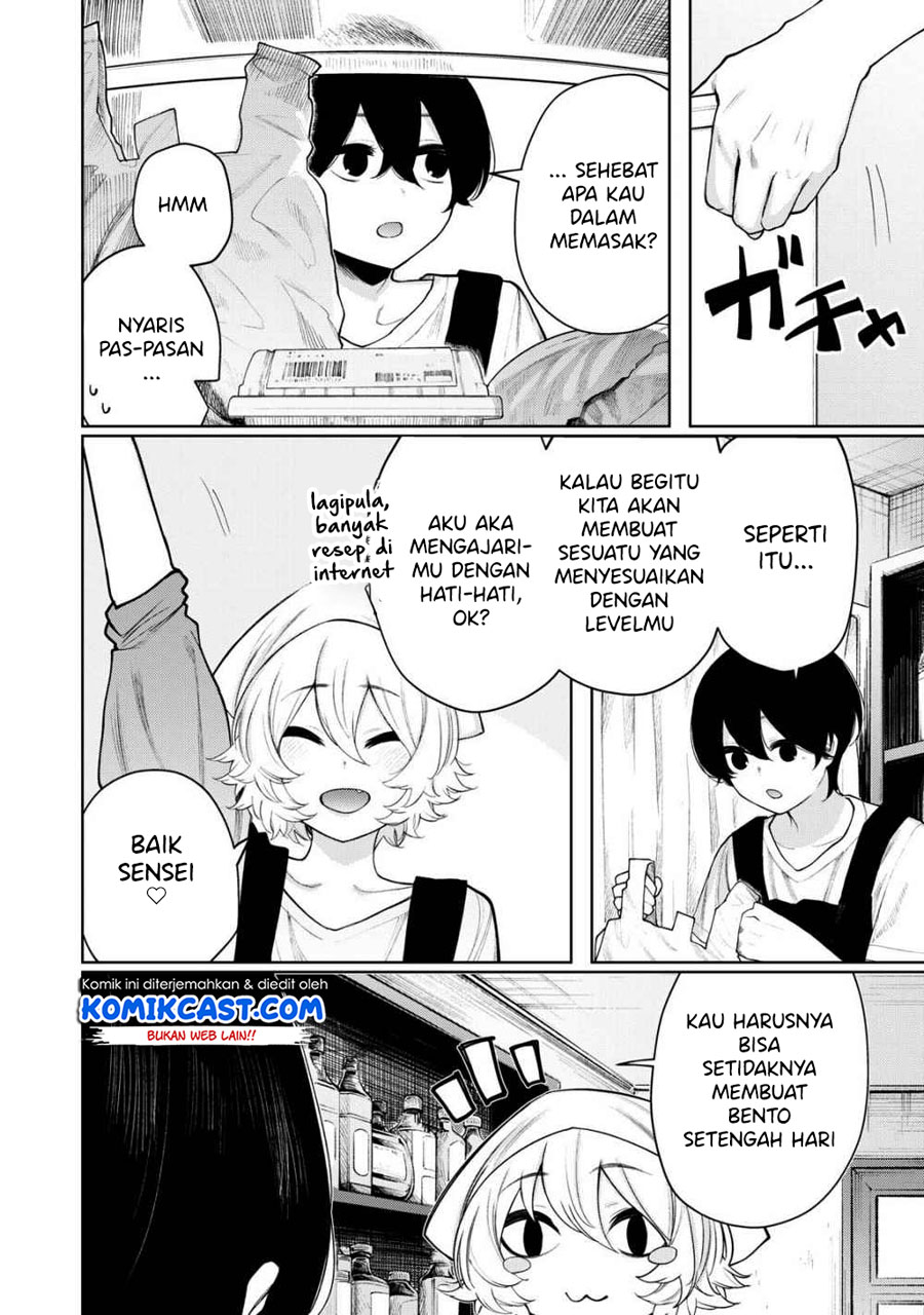 Shounen, Chotto Sabotteko? Chapter 26 Gambar 7