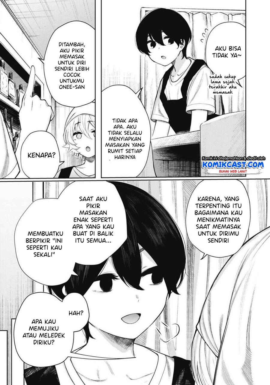 Shounen, Chotto Sabotteko? Chapter 26 Gambar 8