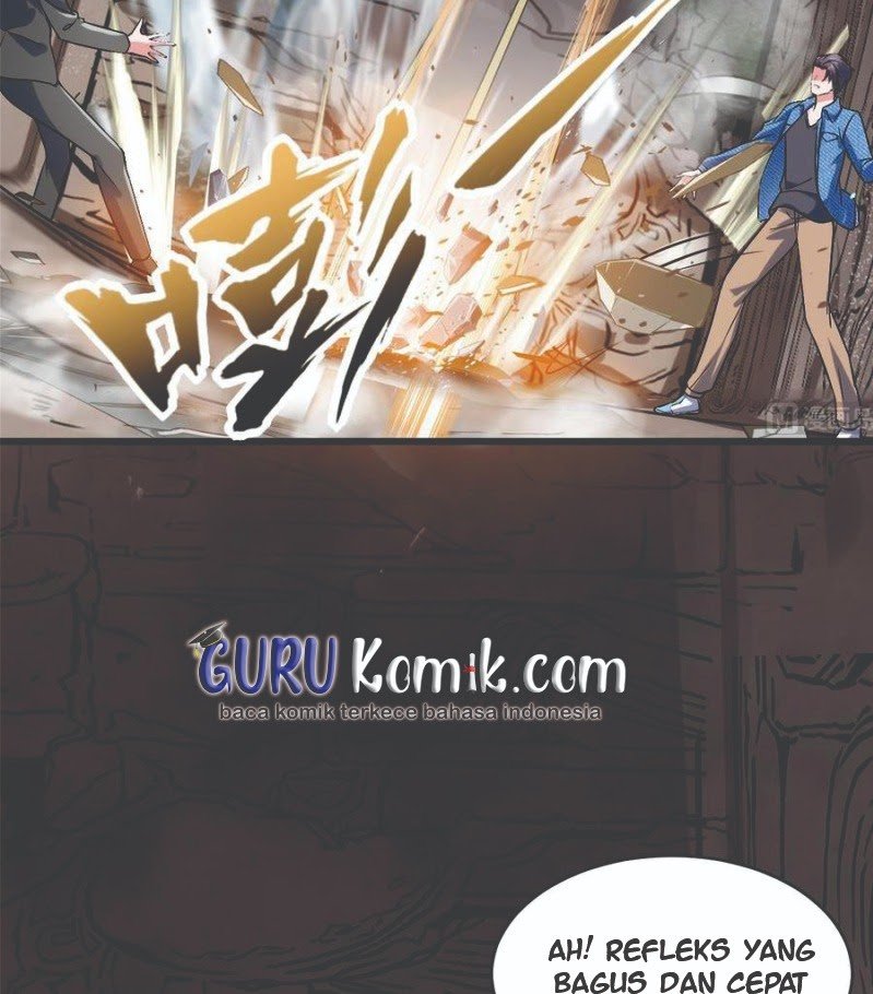 Rebirth Into the Strongest Immortal Cultivator Chapter 46 Gambar 25