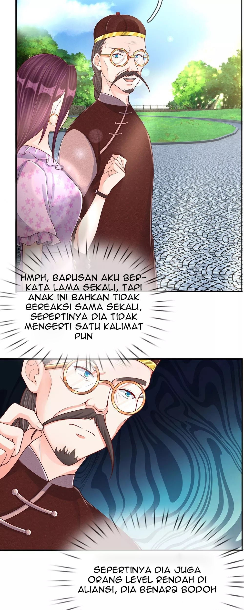 Immortal Daddy Xianzun Chapter 145 Gambar 12