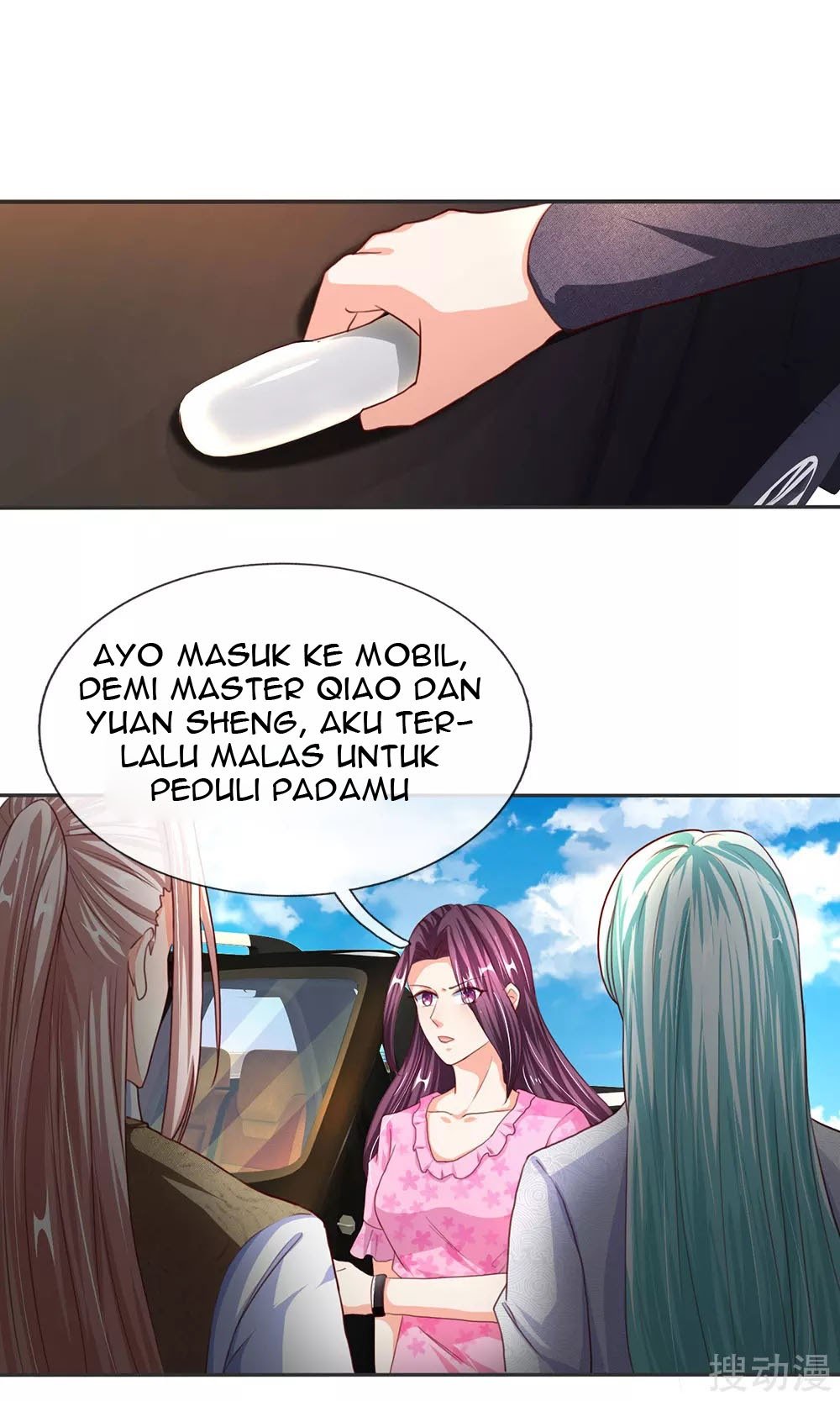 Immortal Daddy Xianzun Chapter 145 Gambar 14