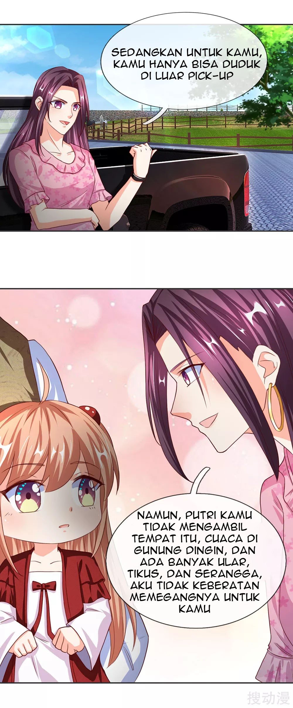 Immortal Daddy Xianzun Chapter 145 Gambar 17