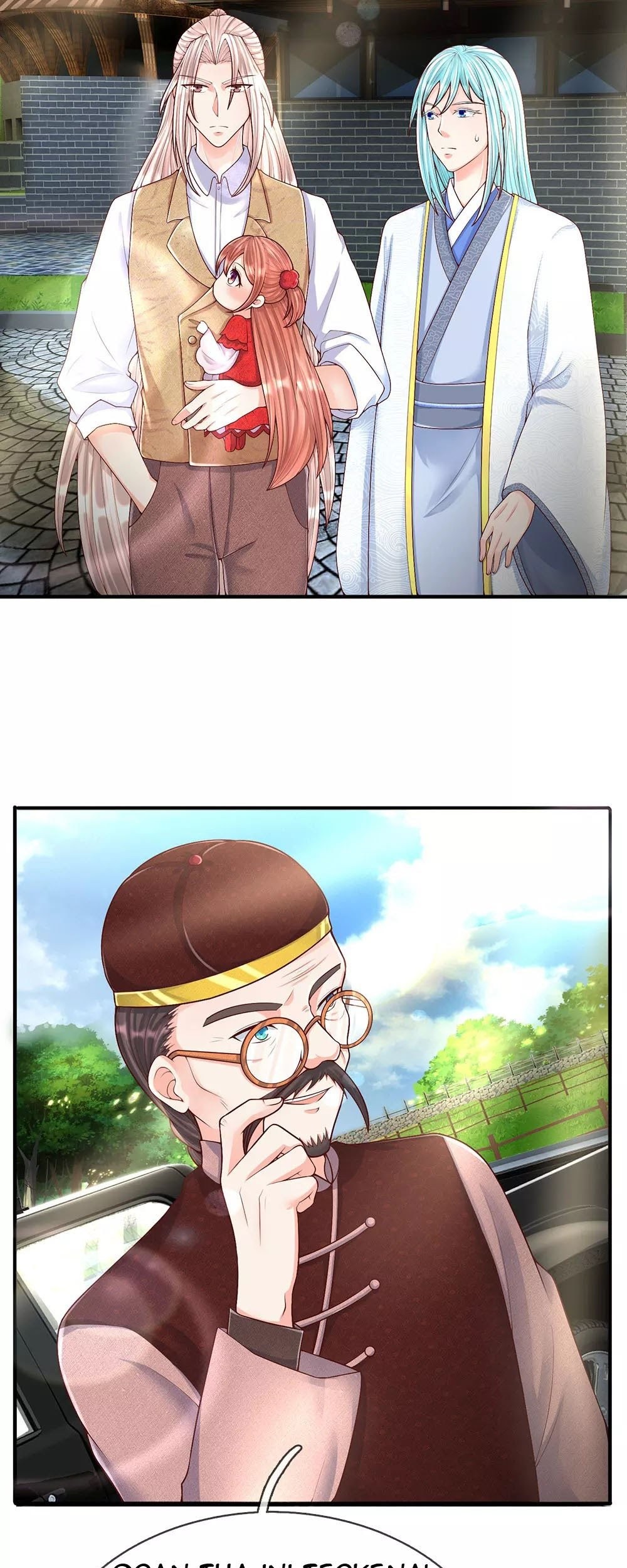 Immortal Daddy Xianzun Chapter 145 Gambar 4