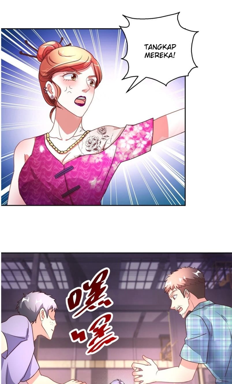 Trail Notice Chapter 148 Gambar 36