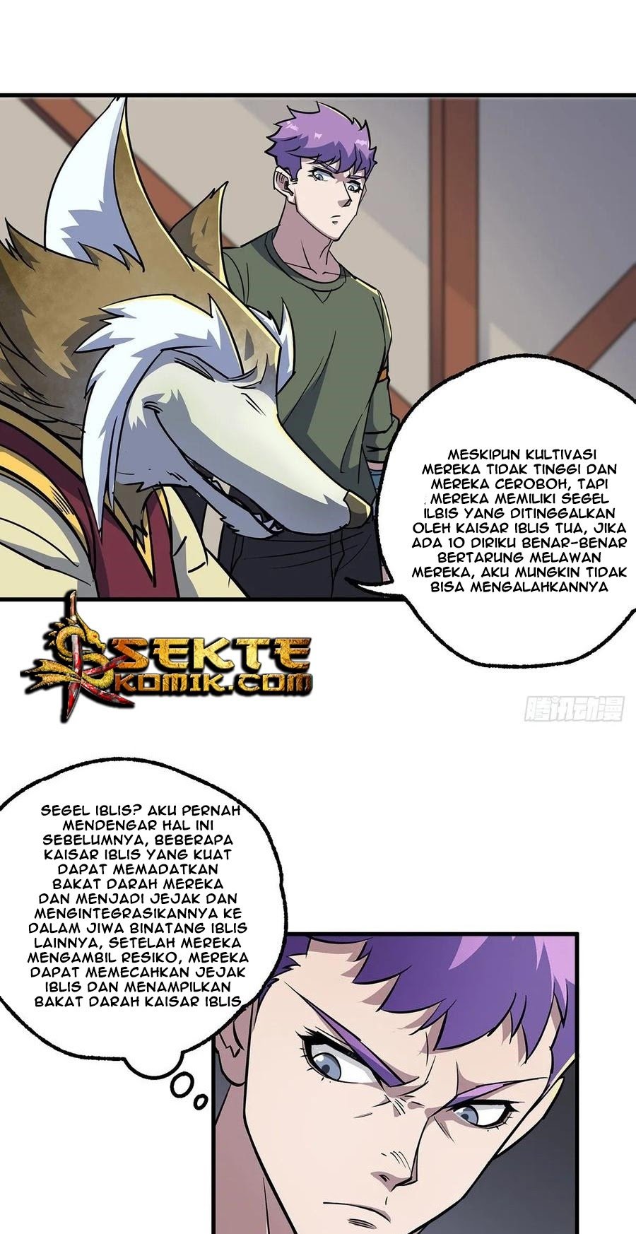The Hunter Chapter 237 Gambar 11