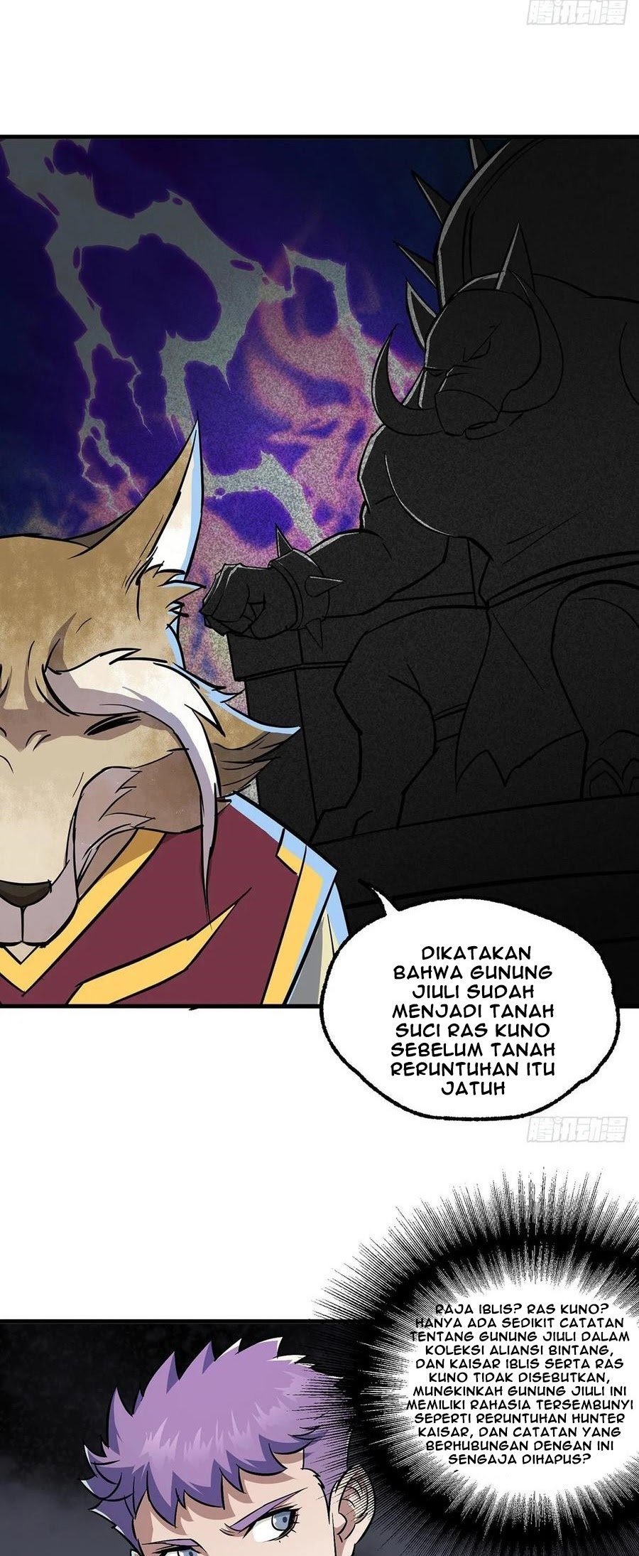 The Hunter Chapter 237 Gambar 3